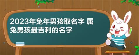 兔年取名字|2023兔年宝宝取名起名字大全：才华横溢、德才兼备的新生儿名。